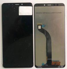 Дисплей Xiaomi Redmi 5 модуль в зборі з тачскріном, HC, чорний, High Copy, без рамки