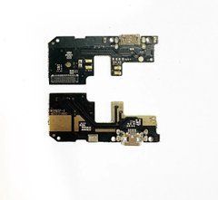 Плата зарядки для Xiaomi Redmi 5 Plus, High Copy