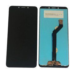 Дисплей TECNO CAMON X PRO (CA8) модуль в зборі з тачскріном, чорний, без рамки