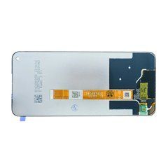 Дисплей OPPO A52 4G модуль в сборе с тачскрином, Original PRC, черный, Original PRC, без рамки