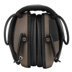 Навушники тактичні активні ZOHAN PROHEAR 030 Bluetooth 22dB NRR для тиру, стрільби, приглушення пострілів