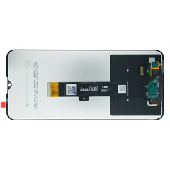 Дисплей Motorola Moto G20 XT2128 модуль в зборі з тачскріном, Original PRC, чорний, Original PRC, без рамки