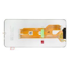 Дисплей Realme C61 модуль в зборі з тачскріном, чорний, High Copy, без рамки