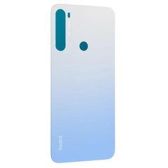 Задня кришка для смартфону Xiaomi Redmi Note 8, біла, High Copy