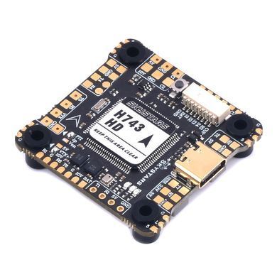 Політний контролер FC Skystars H743 Dual Gyro 30x30, для FPV дронів, сумісний з Betaflight, ArduPilot