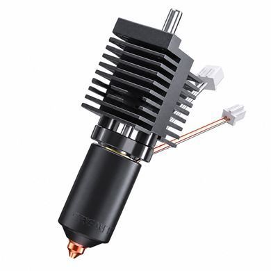 Хотенд Creality K2/K2 Pro, високотемпературний до 350&deg;C, High Flow, у зборі, оригінальний