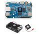 Одноплатний ПК Orange Pi 5 4GB RAM Rockchip RK3588S 8 Core + радіатор