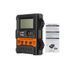 Контролер заряду PWM 30A, 12/24V, MCU, USB/DC, для сонячних панелей, під Li-ion AGM GEL свинцеві АКБ