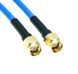 Пігтейл SMA-Male to SMA-Male, з кабелем RG402 20см, перехідник для РЕБ