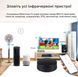 Пульт розумний з WiFi, IR+RF для Tuya Smart Life, універсальний