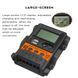 Контролер заряду PWM 30A, 12/24V, MCU, USB/DC, для сонячних панелей, під Li-ion AGM GEL свинцеві АКБ