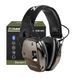Навушники тактичні активні ZOHAN PROHEAR 030 Bluetooth 22dB NRR для тиру, стрільби, приглушення пострілів