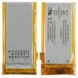 Акумуляторна батарея Apple iPod Touch Nano 4G для MP3-плеєра, # 616-0407