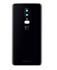 Задняя крышка для смартфона Oneplus 6, Original PRC, черный, Original PRC