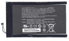 Акумуляторна батарея A1311 для мобільного телефону Acer Iconia Tab A1-830
