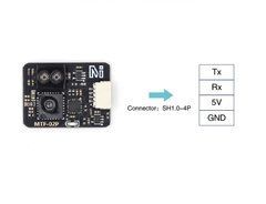 Датчик оптический лазерный MicoAir MTF-02P для Ardupilot/PX4/INAV, диапазон TOF Range 0.02-6m