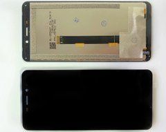 Дисплей Ulefone Armor X3, X5 модуль в зборі з тачскріном, чорний, Original New, Original PRC, без рамки