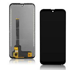 Дисплей Blackview BV5900 модуль в зборі з тачскріном, чорний, без рамки