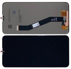 Дисплей Xiaomi Redmi 8 / 8A модуль в зборі з тачскріном, Original PRC, чорний, Original PRC, без рамки