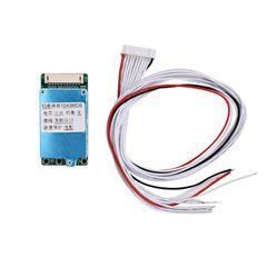 Контролер BMS 15A 36V 10S для акумулятора Li-Ion, XR-10S-3311-V0.1, порт SPLIT, плата захисту АКБ