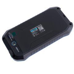 Мультиметр FNIRSI S1, цифровой AC/DC, NCV, тестер напряжения, сопротивления, диодов и прозвонки