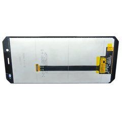 Дисплей Sigma X-treme PQ53 (F572560VA) модуль в сборе с тачскрином, Service Original, черный, Original, без рамки