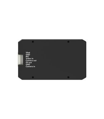 Видеопередатчик для FPV дронов iFlight BLITZ Whoop 40CH, 2.5W, 5.8G, 32гр
