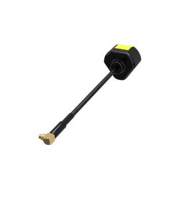 Антенна RHCP 5.8G Runcam Speedybee 67mm 2.8Dbi, MMCX кутовий, черная, для FPV дронов