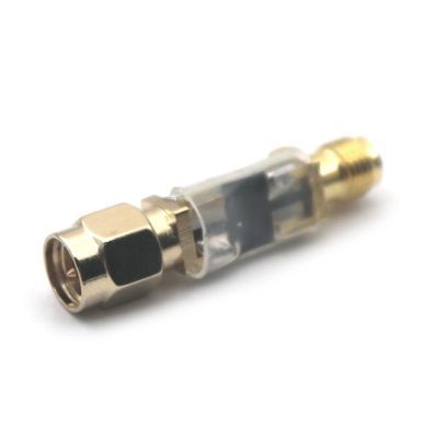 Фильтр LowPass LPF 1GHz, полоса пропускания DC-1000Mhz, SMA M/F, защита GPS и ELRS от помех VTX