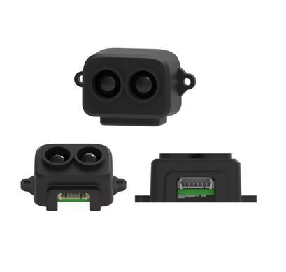 Датчик оптичний лазерний Benewake TF-Luna для Arduino/Pixhawk, UART/I2C, TOF Range 0.2-8m