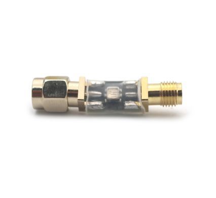Фільтр LowPass LPF 1GHz, смуга пропускання DC-1000Mhz, SMA M/F, захист GPS і ELRS від завад VTX