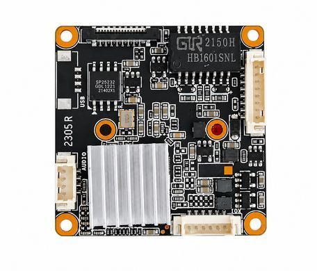 Камера IP 5MP SSC30KQ + IMX335, 2592&times;1944, 12V, 3,6mm, H.265, OpenIPC, Starlight для НРК, FPV