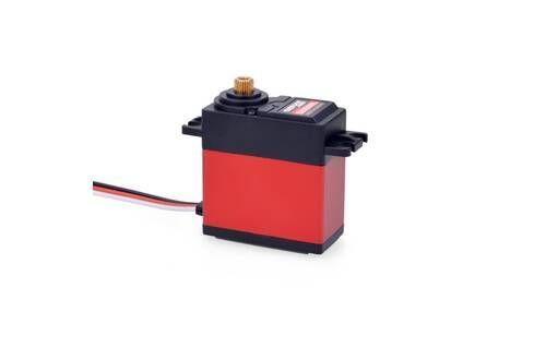 Сервопривод SURPASS Hobby S2000ML 20KG 360&deg;, цифровой, металлический редуктор, для FPV дронов