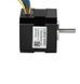 Двигун безщітковий BLDC Cloudray Nema17 42 мм, 26W/24V, 4000 об/хв, 3-фази, з датчиком Холла для 3D