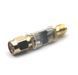 Фільтр LowPass LPF 1GHz, смуга пропускання DC-1000Mhz, SMA M/F, захист GPS і ELRS від завад VTX