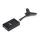 Видеоприемник VRX 3.3G 16Ch Readytosky + V-диполь антенна, для FPV дронов