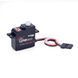 Сервопривід SURPASS Hobby S0017P 17G 360&deg;, цифровий, пластиковий редуктор, для FPV дронів