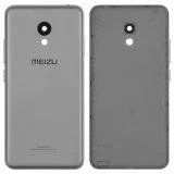 Задня кришка для смартфону Meizu М3 сіра