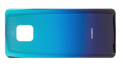 Задняя крышка для смартфона Huawei Mate 20, голубой, Original PRC