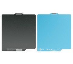 Накладка для столу BIQU Panda CryoGrip Frostbite для принтерів Bambu P1 X1, 256X256, друк PLA/PETG
