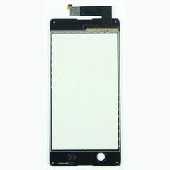 Sony Xperia M5 E5633 E5603 E5606 E5653 E5663 сенсорный экран, тачскрин черный, без рамки
