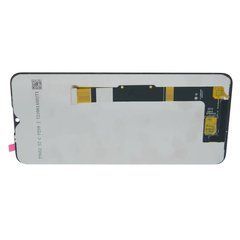 Дисплей TCL 30E модуль в сборе с тачскрином, черный, High Copy, без рамки