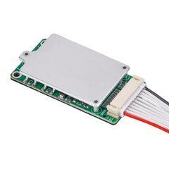 Контроллер BMS 15A 36V 10S для аккумулятора Li-Ion, XR-10S-3311-V0.1, порт Common, плата защиты АКБ