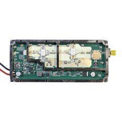 Усилительный модуль 6500-7000Mhz РЭБ GaN Anti Drone YNX-7G, 50W, с циркулятором, на GaN транзисторе