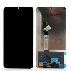 Дисплей Xiaomi Redmi Note 8 модуль в зборі з тачскріном, Original PRC, чорний, Original PRC, без рамки