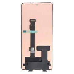 Дисплей Xiaomi Redmi Note 12 Pro 5G модуль в сборе с тачскрином, черный, High Copy, без рамки