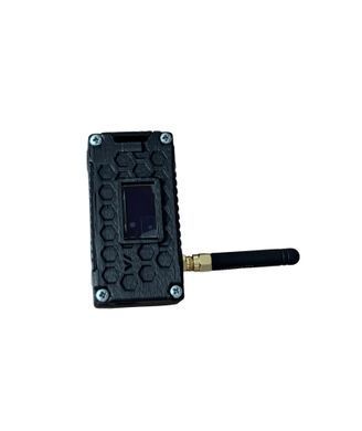 Автономный мессенджер Meshtastic 433 MHz LILYGO TTGO LoRa32 V2.1 &mdash; связь без интернета
