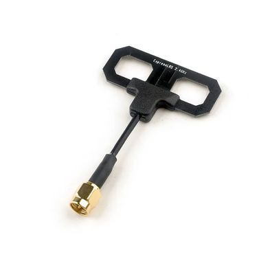 Антена 2.4GHz HappyModel Moxon 69mm 4.18Dbi, SMA-Male, для FPV передавачів ELRS 2.4