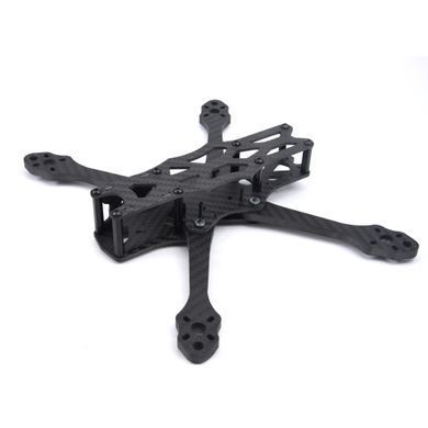 Рама 7" Readytosky APEX 295mm карбонова без принтів для FPV дронів, 147 грам