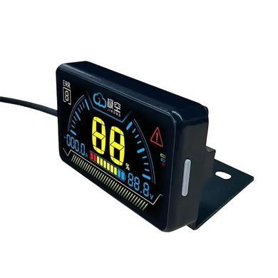 Дисплей для BMS-контролера JIKONG, 2,5" з кабелем